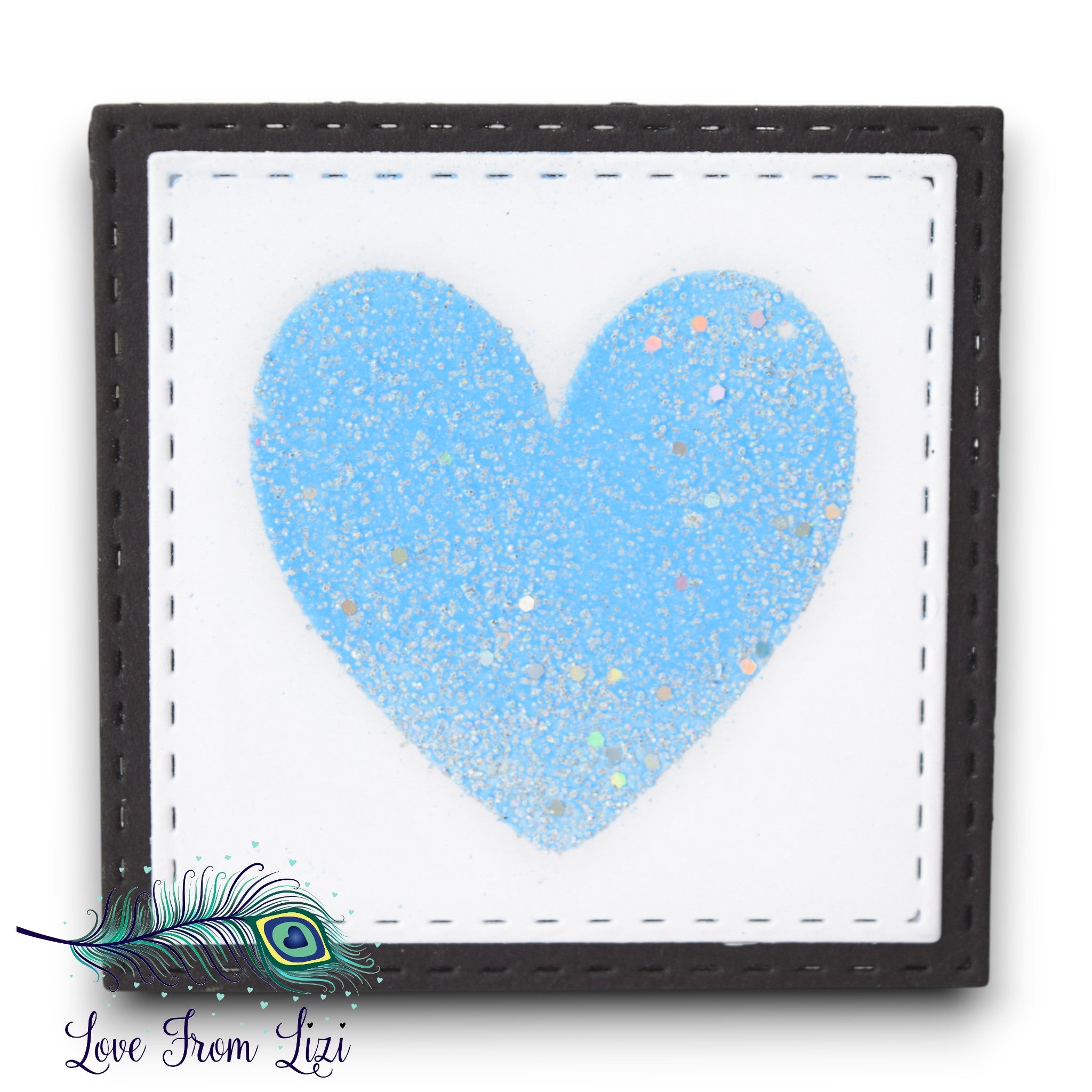 Baby Blue Party - LFL Embossing Powder